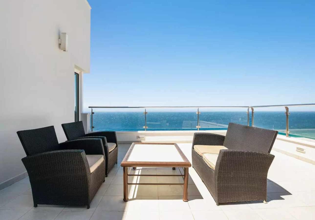 Lujosa Villa Piscina 25 Metros Suit 60M2 Spa Sauna Zahara de los Atunes Eksteriør bilde