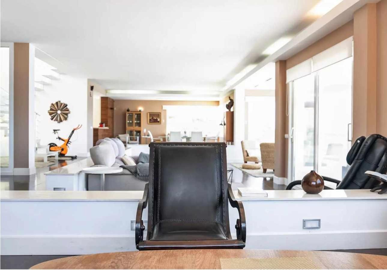 Lujosa Villa Piscina 25 Metros Suit 60M2 Spa Sauna Zahara de los Atunes Eksteriør bilde