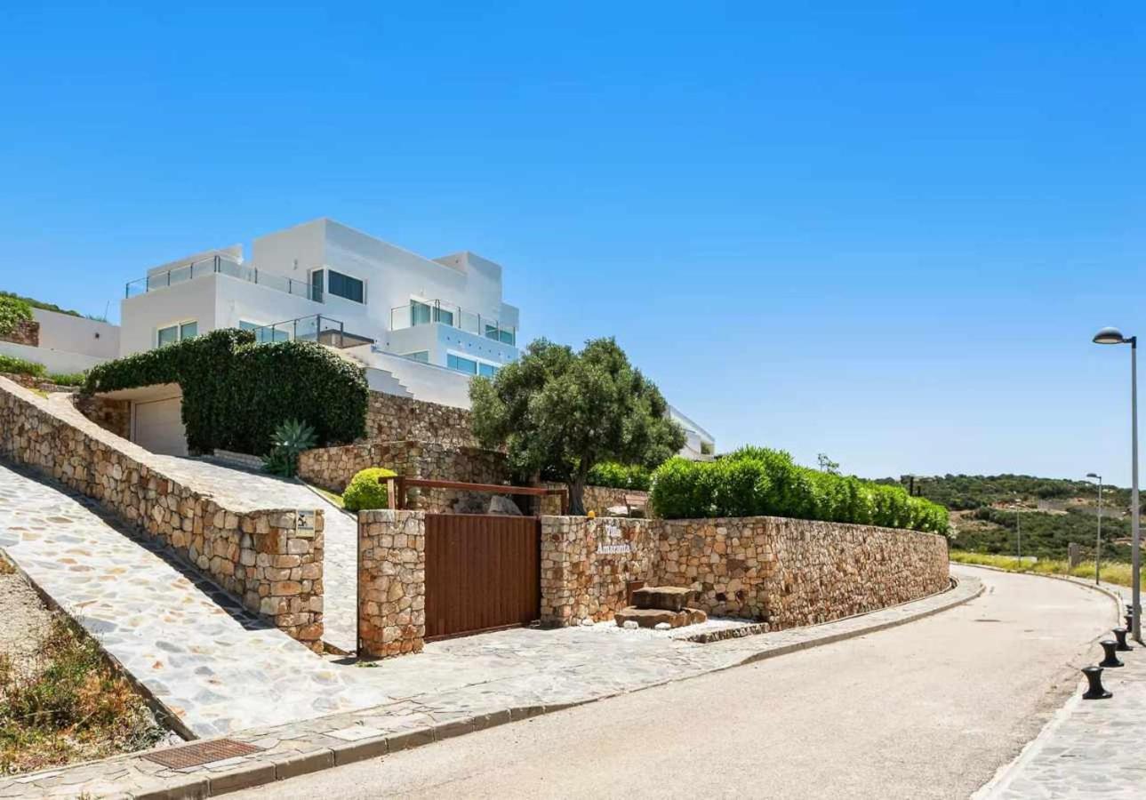 Lujosa Villa Piscina 25 Metros Suit 60M2 Spa Sauna Zahara de los Atunes Eksteriør bilde
