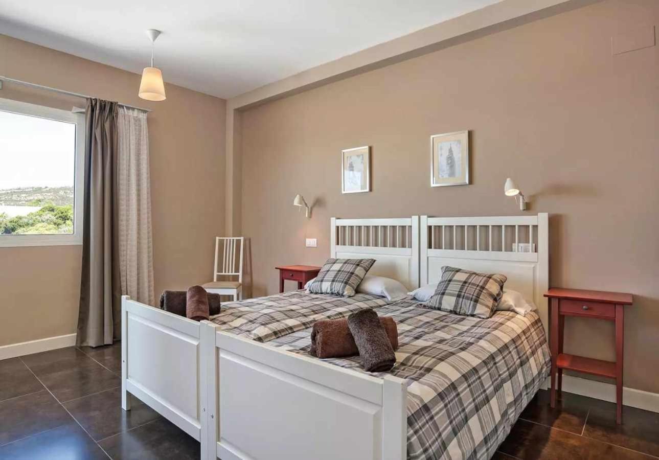 Lujosa Villa Piscina 25 Metros Suit 60M2 Spa Sauna Zahara de los Atunes Eksteriør bilde