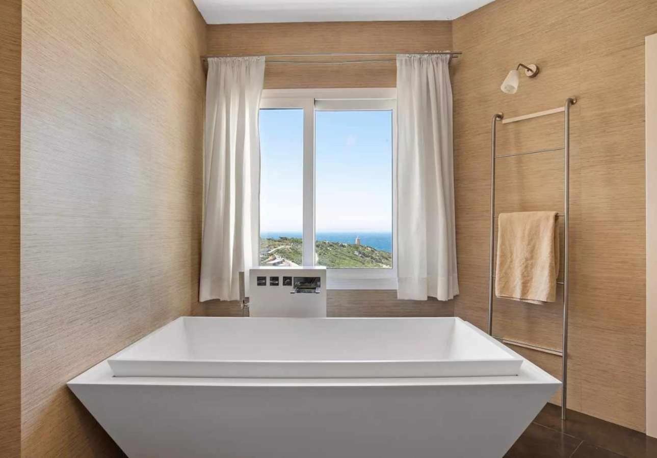Lujosa Villa Piscina 25 Metros Suit 60M2 Spa Sauna Zahara de los Atunes Eksteriør bilde