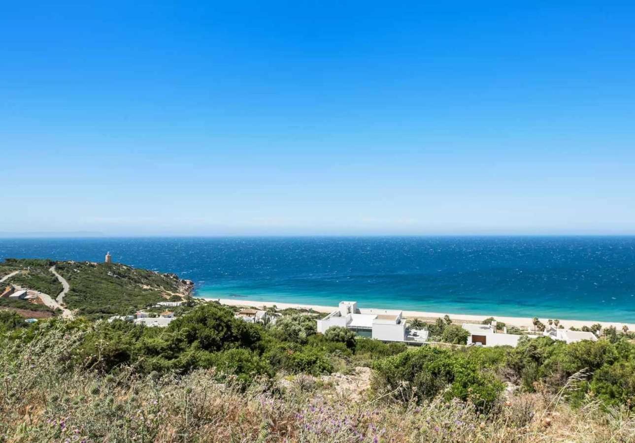 Lujosa Villa Piscina 25 Metros Suit 60M2 Spa Sauna Zahara de los Atunes Eksteriør bilde