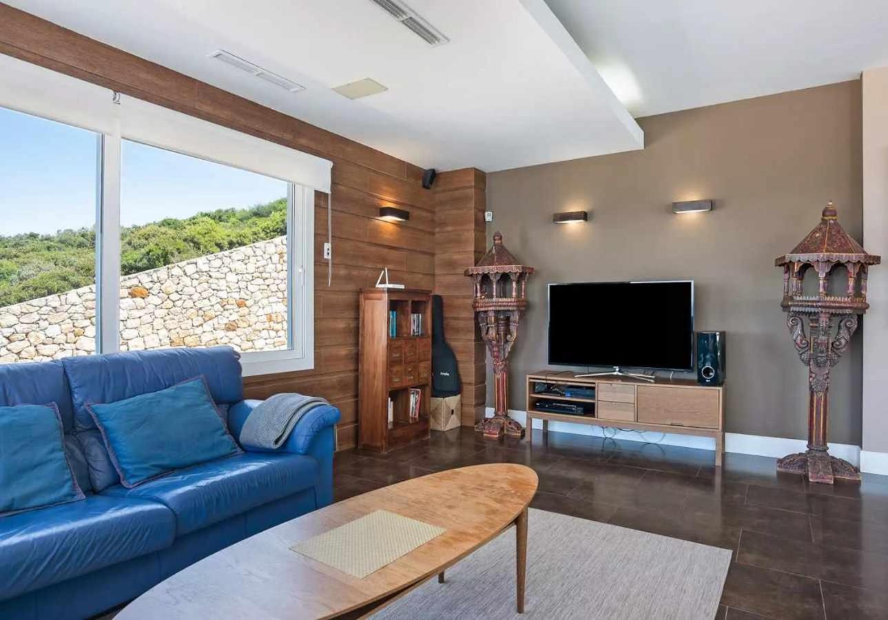 Lujosa Villa Piscina 25 Metros Suit 60M2 Spa Sauna Zahara de los Atunes Eksteriør bilde