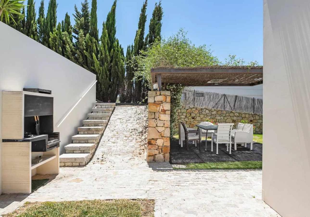 Lujosa Villa Piscina 25 Metros Suit 60M2 Spa Sauna Zahara de los Atunes Eksteriør bilde