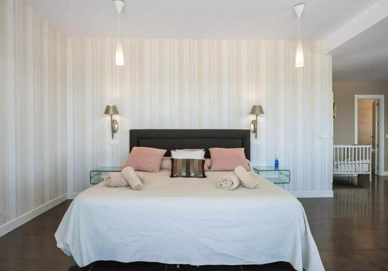 Lujosa Villa Piscina 25 Metros Suit 60M2 Spa Sauna Zahara de los Atunes Eksteriør bilde