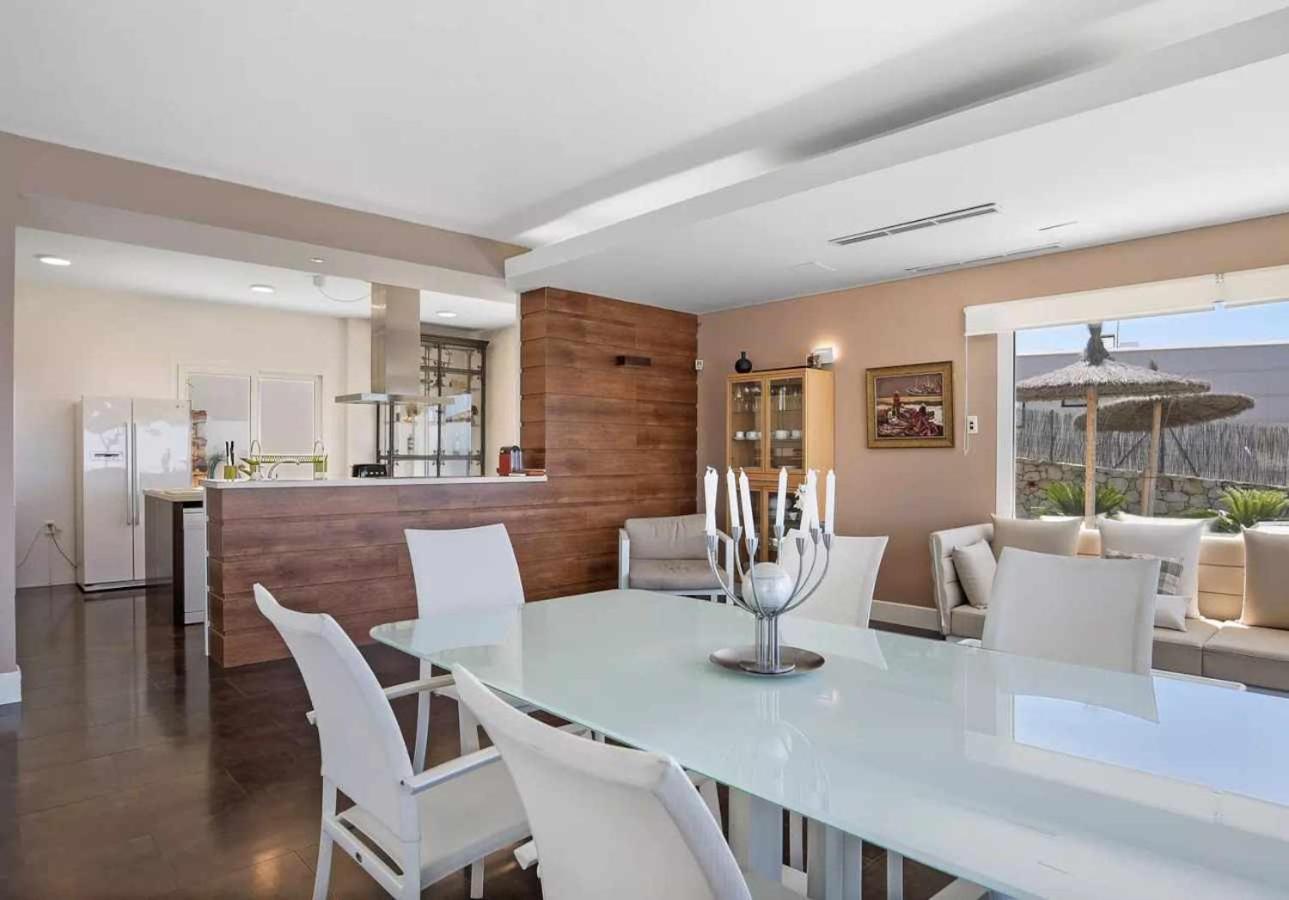 Lujosa Villa Piscina 25 Metros Suit 60M2 Spa Sauna Zahara de los Atunes Eksteriør bilde