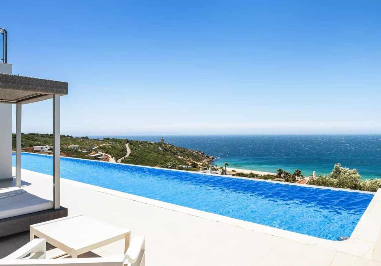 Lujosa Villa Piscina 25 Metros Suit 60M2 Spa Sauna Zahara de los Atunes Eksteriør bilde