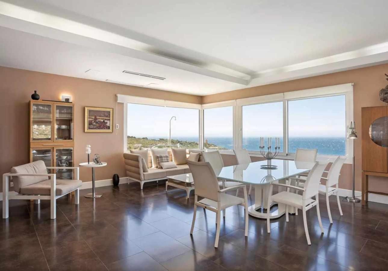 Lujosa Villa Piscina 25 Metros Suit 60M2 Spa Sauna Zahara de los Atunes Eksteriør bilde